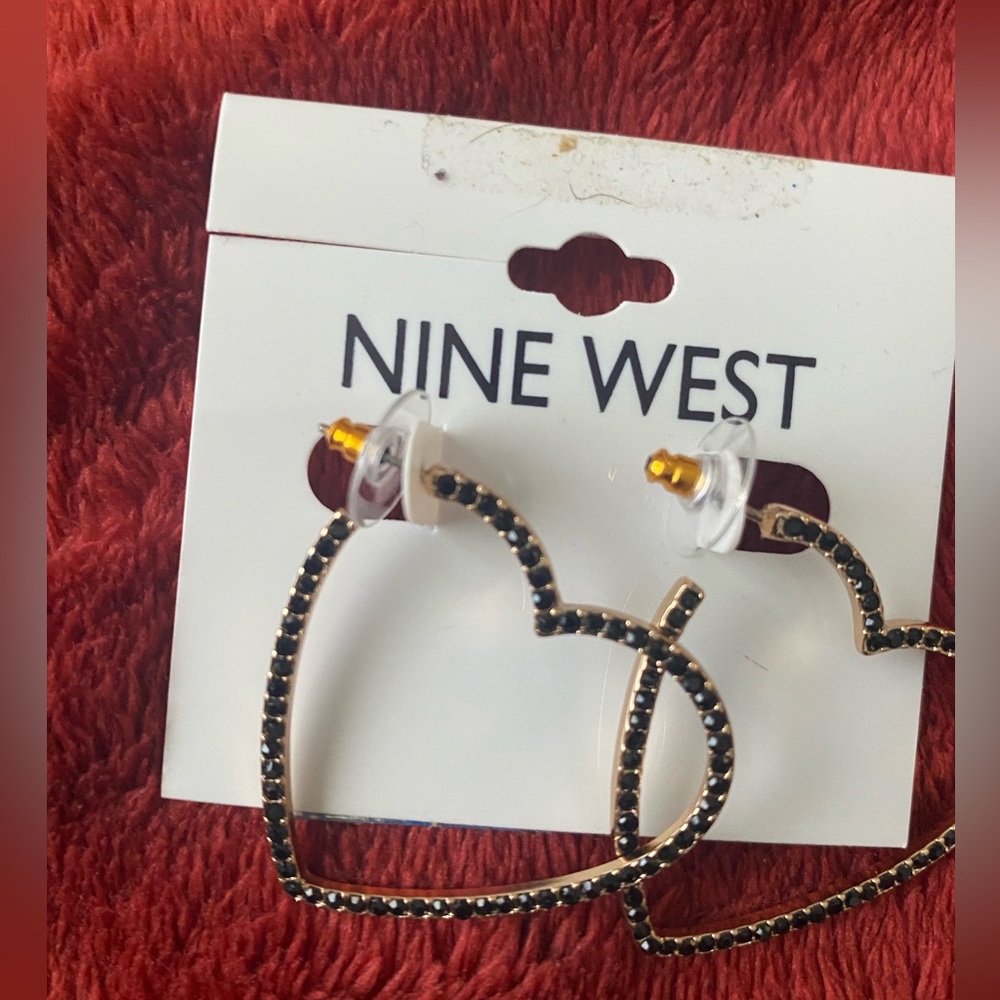 Nine West Earrings Brand New